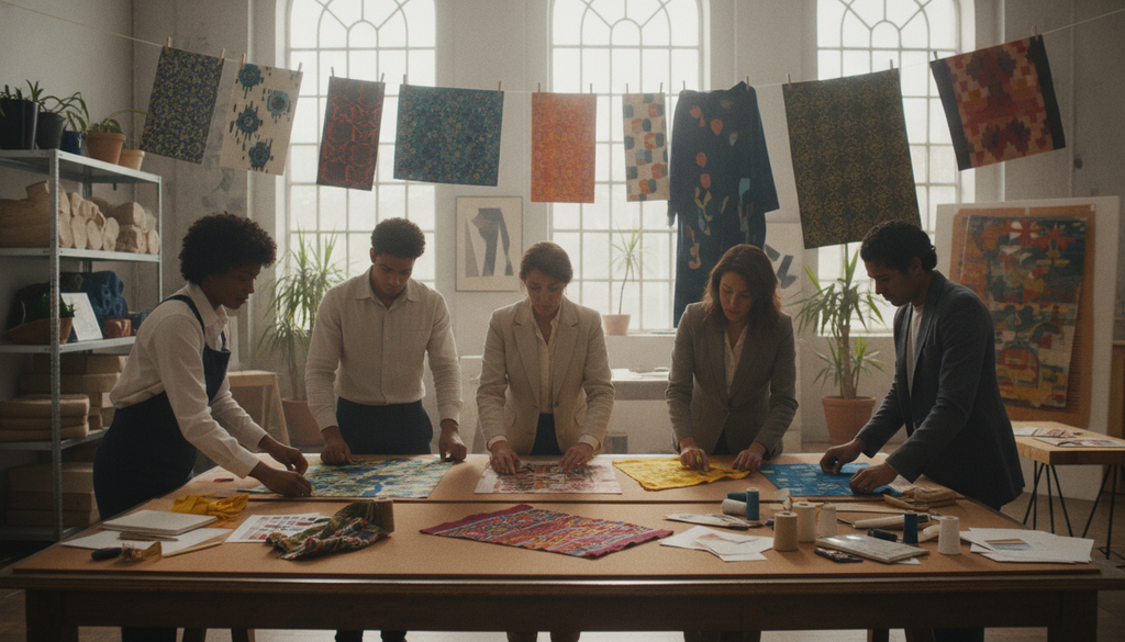 Rosprojects – Fotografie- en Textielkunstprojecten